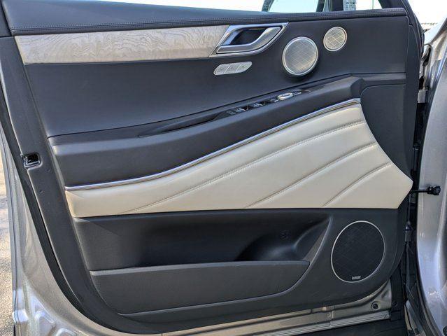 used 2021 Genesis GV80 car, priced at $40,998