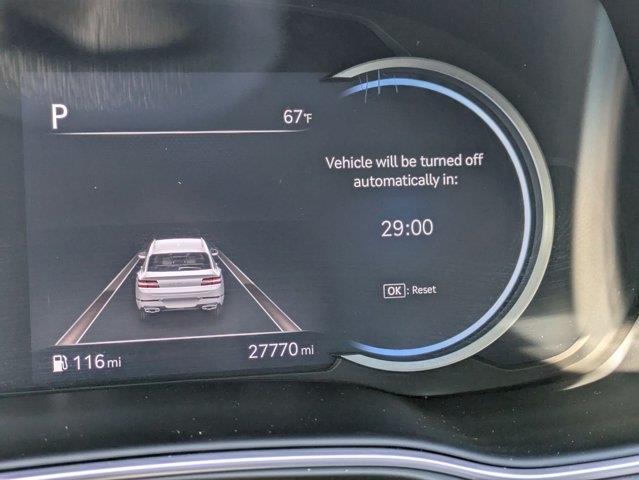 used 2021 Genesis GV80 car, priced at $40,998