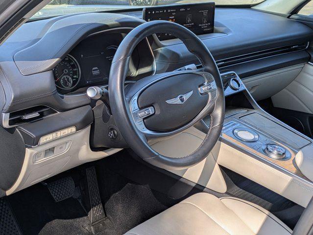 used 2021 Genesis GV80 car, priced at $40,998