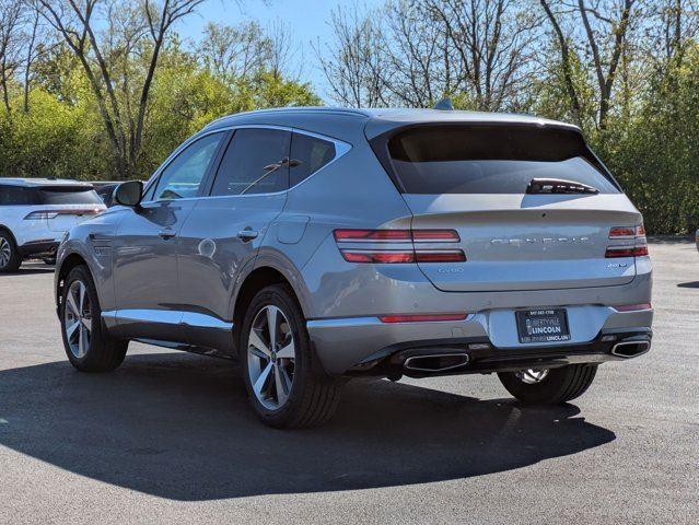 used 2021 Genesis GV80 car, priced at $40,998