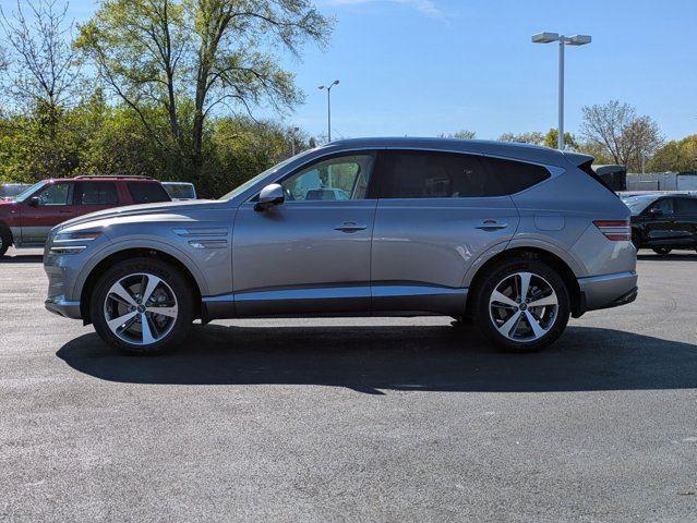 used 2021 Genesis GV80 car, priced at $40,998