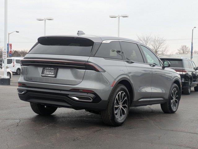 new 2025 Lincoln Nautilus car, priced at $55,458