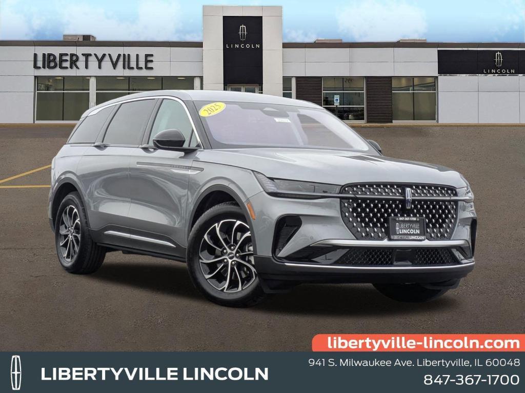new 2025 Lincoln Nautilus car, priced at $56,380
