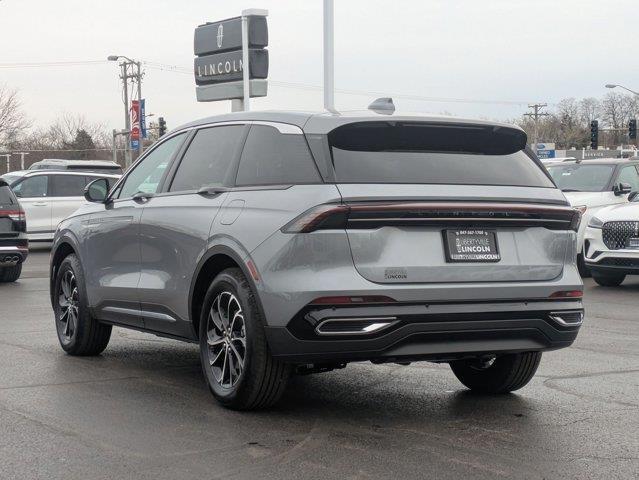 new 2025 Lincoln Nautilus car, priced at $56,880