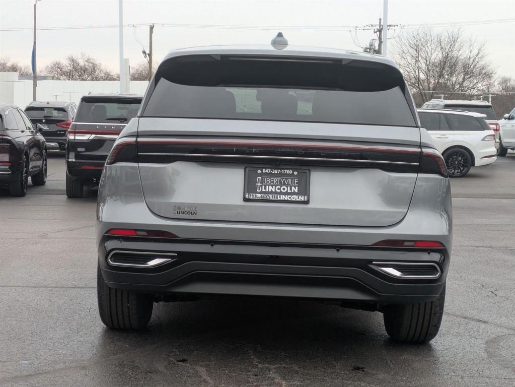 new 2025 Lincoln Nautilus car, priced at $56,380