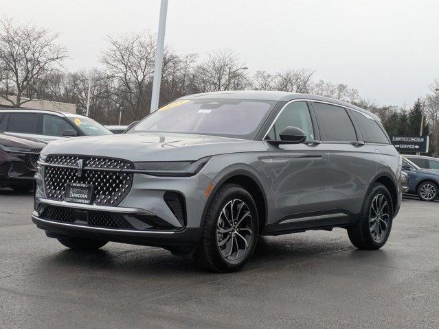 new 2025 Lincoln Nautilus car, priced at $56,880