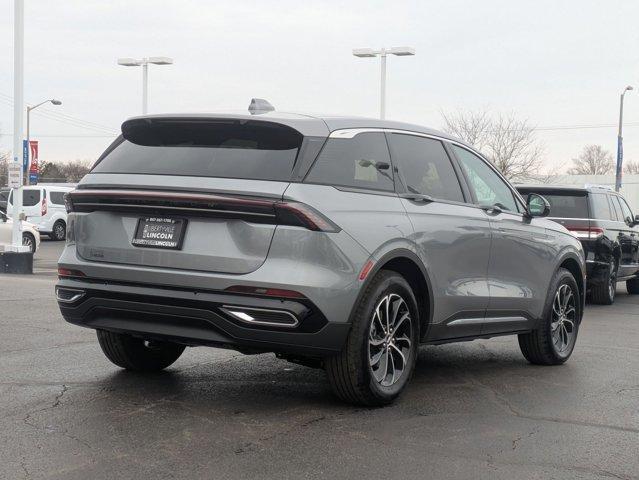 new 2025 Lincoln Nautilus car, priced at $56,880