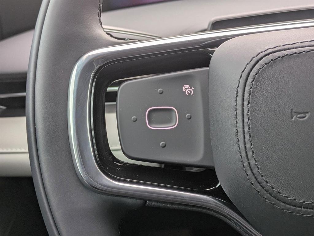 new 2025 Lincoln Nautilus car, priced at $56,380