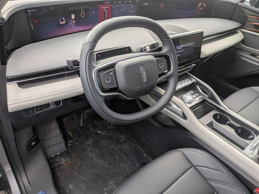 new 2025 Lincoln Nautilus car, priced at $56,380