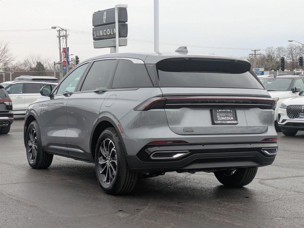 new 2025 Lincoln Nautilus car, priced at $56,380