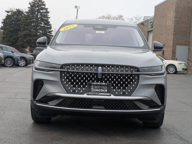 new 2025 Lincoln Nautilus car, priced at $56,880