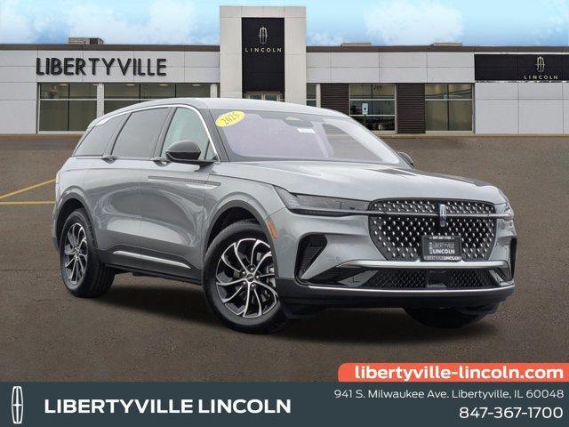 new 2025 Lincoln Nautilus car, priced at $56,880