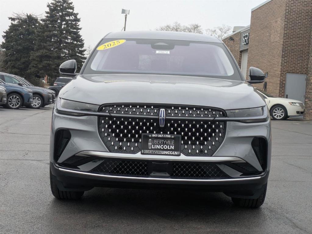 new 2025 Lincoln Nautilus car, priced at $56,380