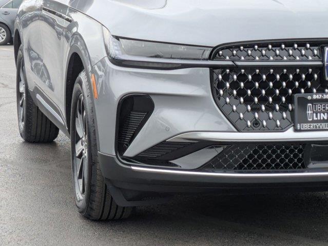 new 2025 Lincoln Nautilus car, priced at $56,880