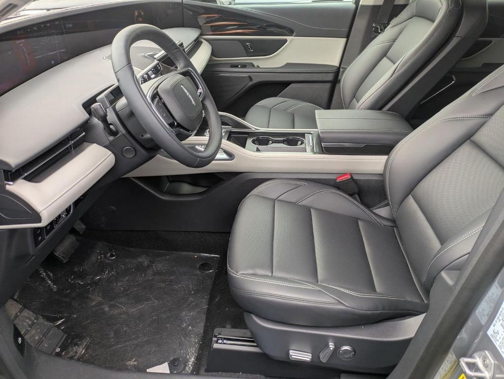 new 2025 Lincoln Nautilus car, priced at $56,380