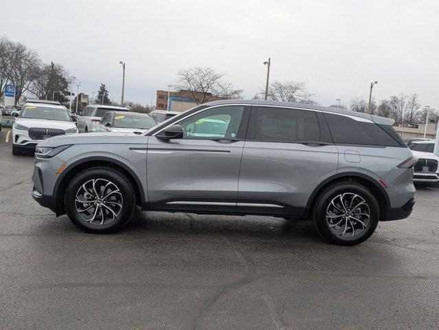 new 2025 Lincoln Nautilus car, priced at $56,880