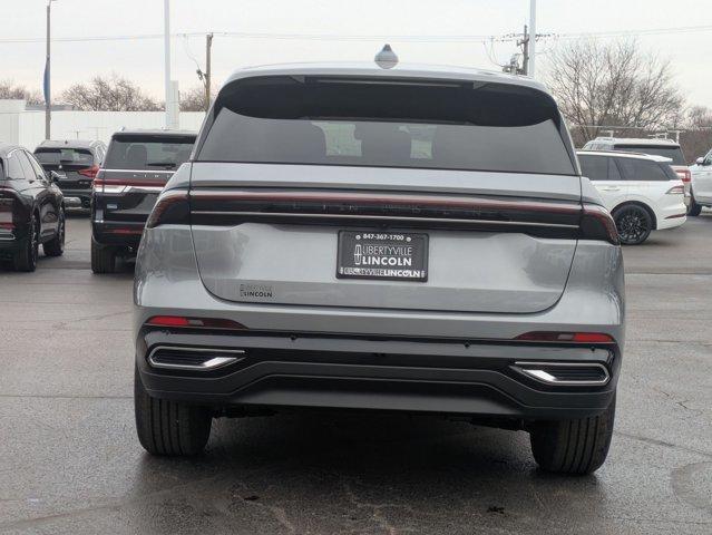 new 2025 Lincoln Nautilus car, priced at $56,880