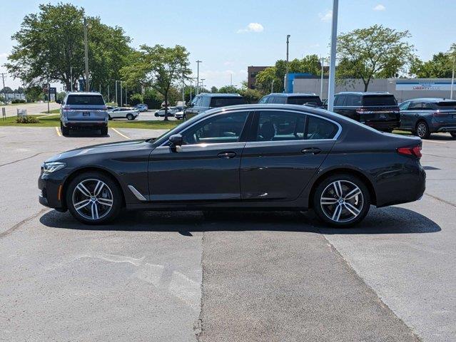 used 2021 BMW 540 car, priced at $35,295