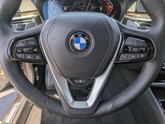 used 2021 BMW 540 car, priced at $35,295