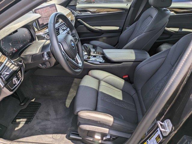 used 2021 BMW 540 car, priced at $35,295