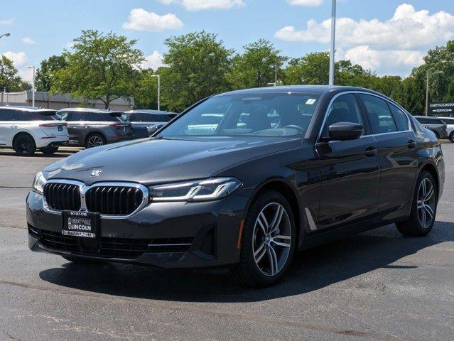 used 2021 BMW 540 car, priced at $35,295