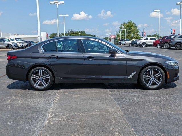 used 2021 BMW 540 car, priced at $35,295