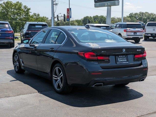 used 2021 BMW 540 car, priced at $35,295