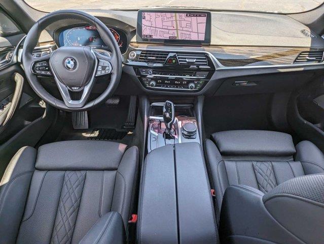 used 2021 BMW 540 car, priced at $35,295