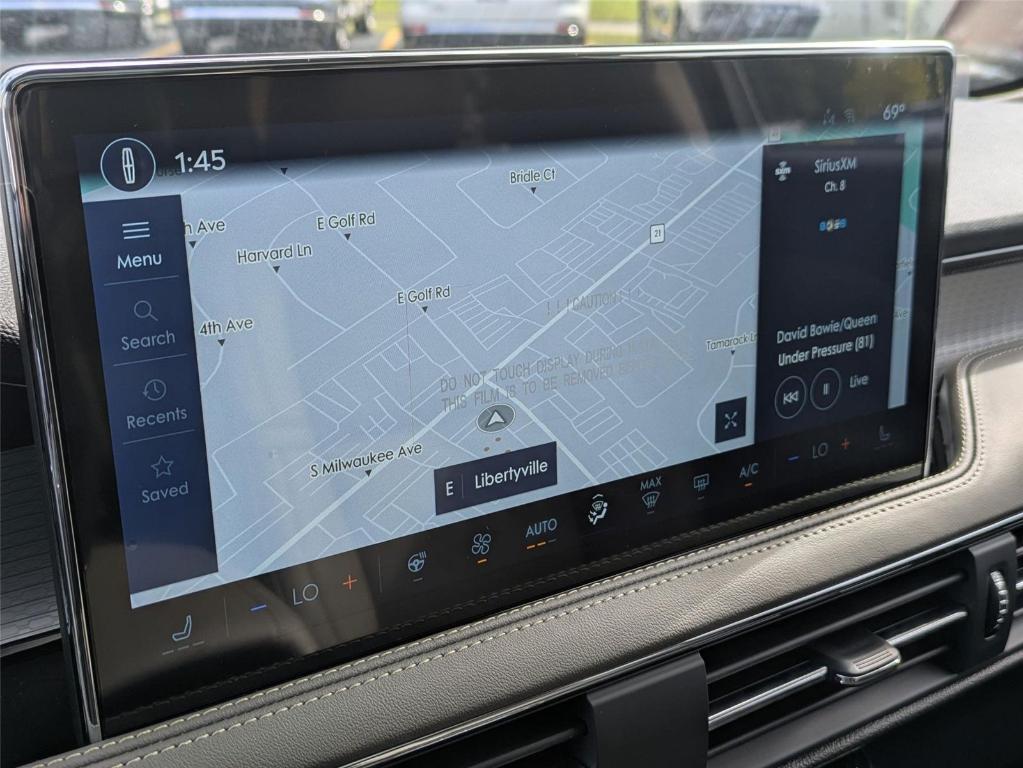 new 2026 Lincoln Corsair car, priced at $52,313