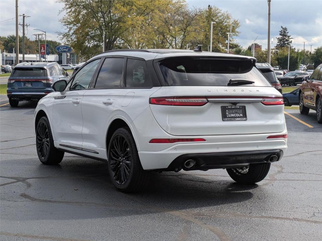 new 2026 Lincoln Corsair car, priced at $52,313