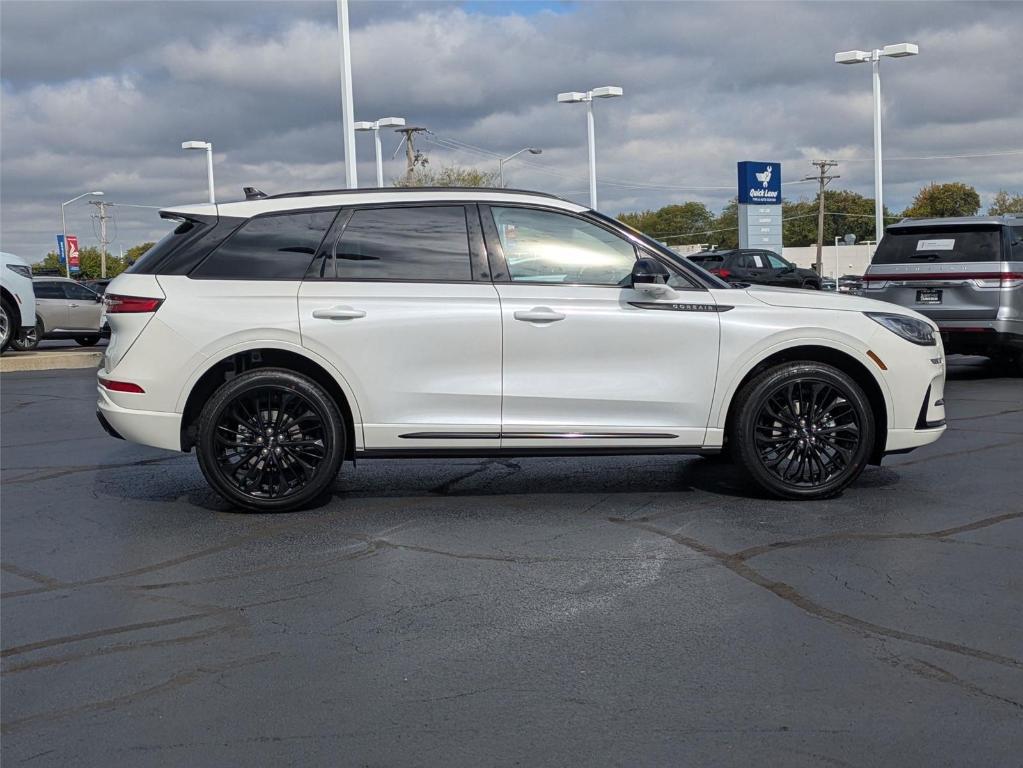 new 2026 Lincoln Corsair car, priced at $52,313