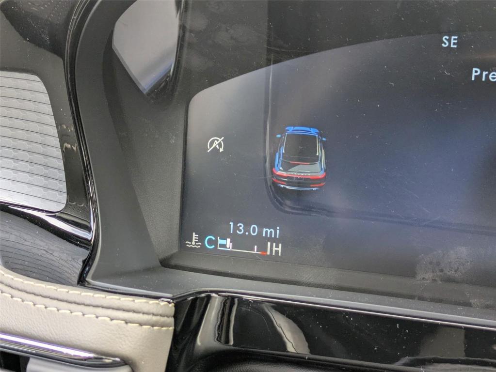 new 2026 Lincoln Corsair car, priced at $52,313