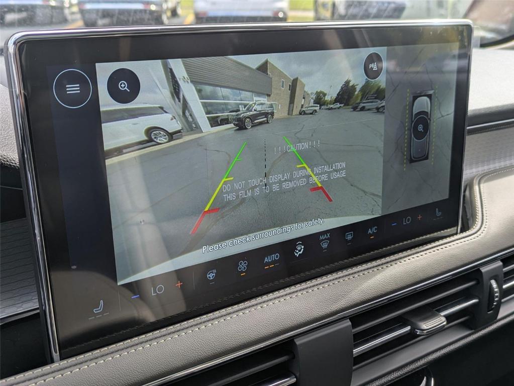 new 2026 Lincoln Corsair car, priced at $52,313