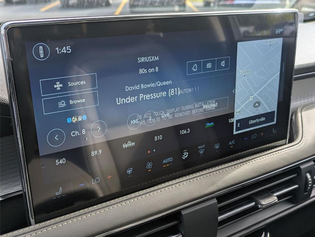 new 2026 Lincoln Corsair car, priced at $52,313