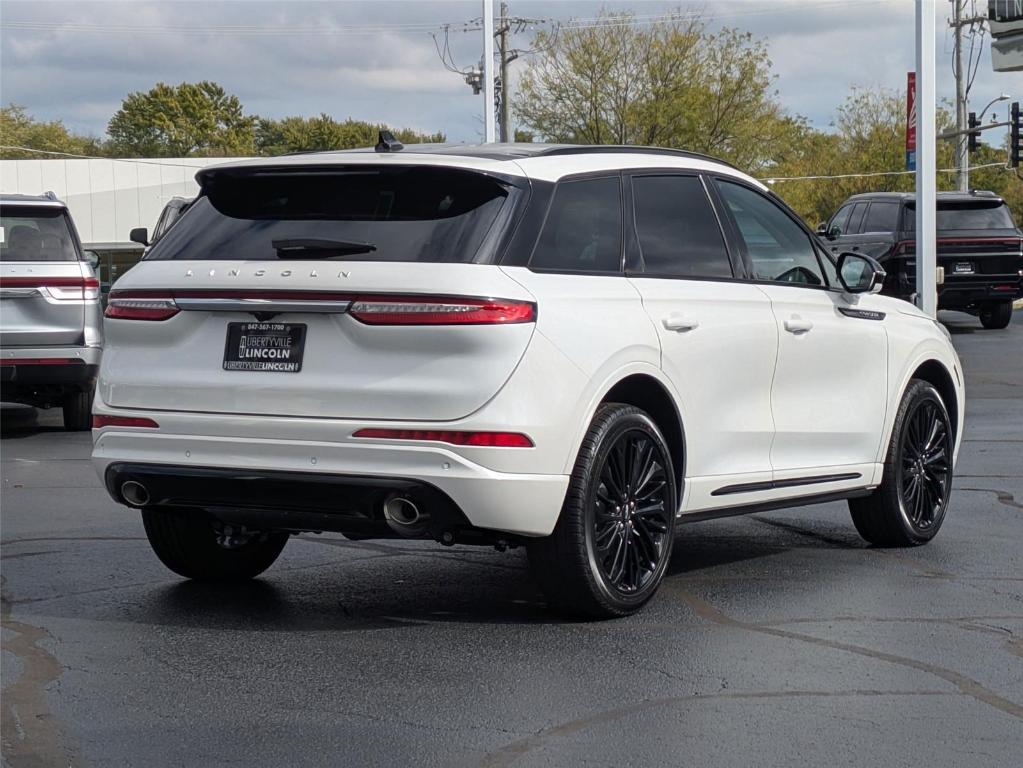 new 2026 Lincoln Corsair car, priced at $52,313