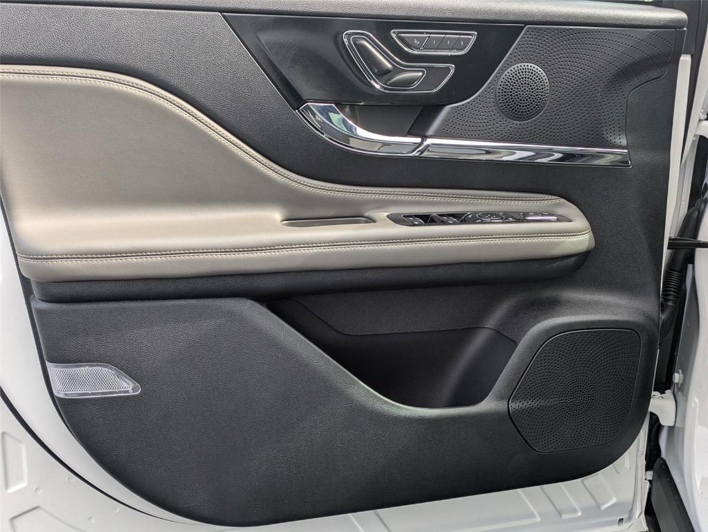 new 2026 Lincoln Corsair car, priced at $52,313