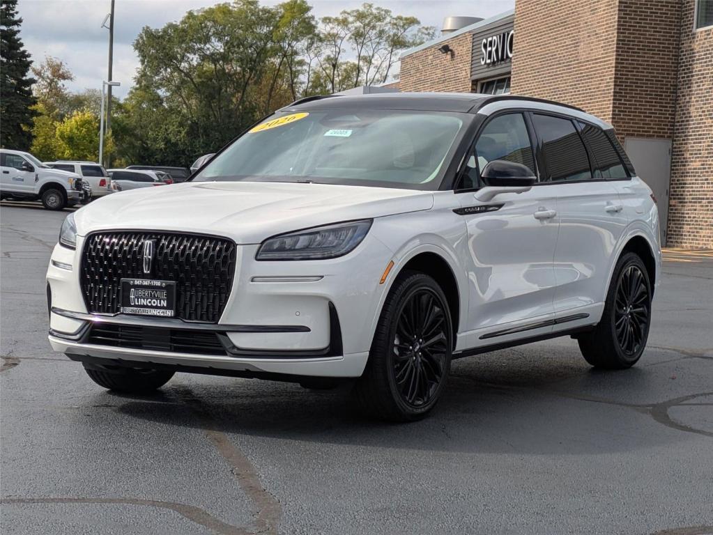 new 2026 Lincoln Corsair car, priced at $52,313