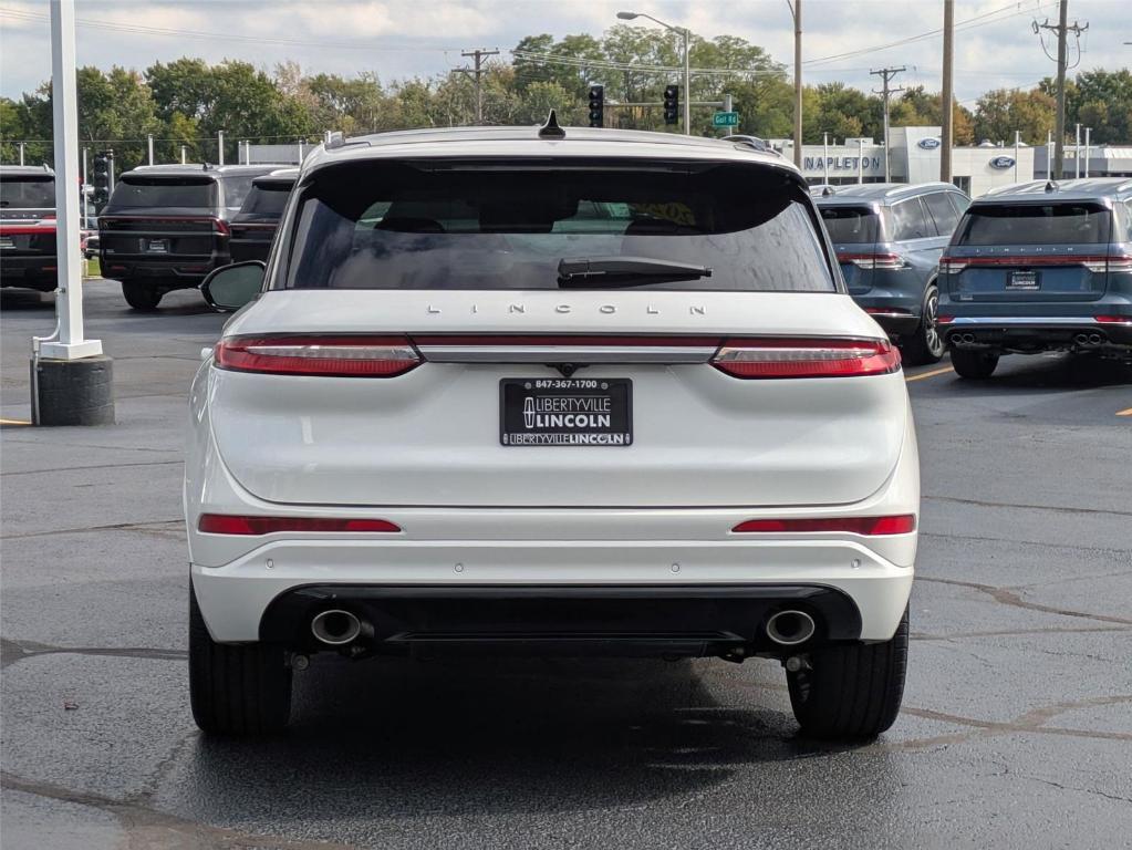 new 2026 Lincoln Corsair car, priced at $52,313