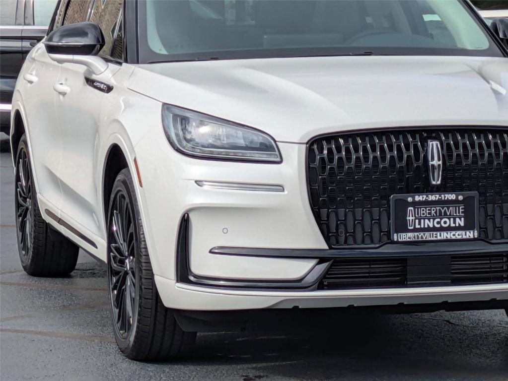 new 2026 Lincoln Corsair car, priced at $52,313