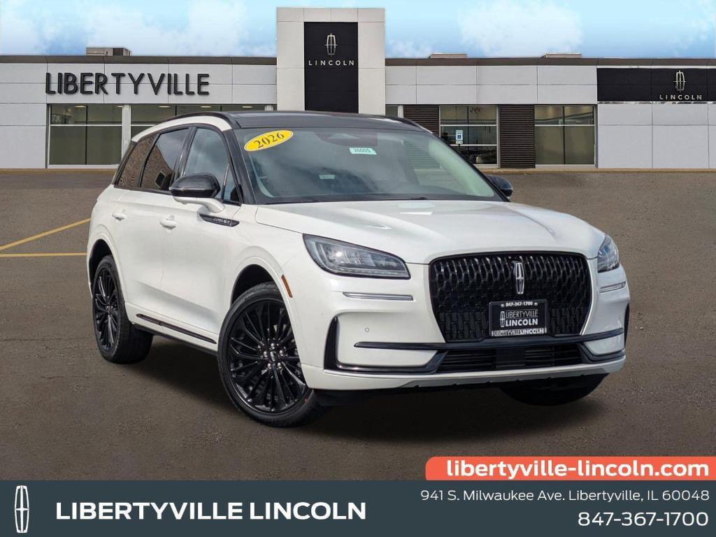 new 2026 Lincoln Corsair car, priced at $52,313