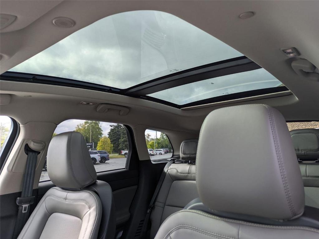 new 2026 Lincoln Corsair car, priced at $52,313