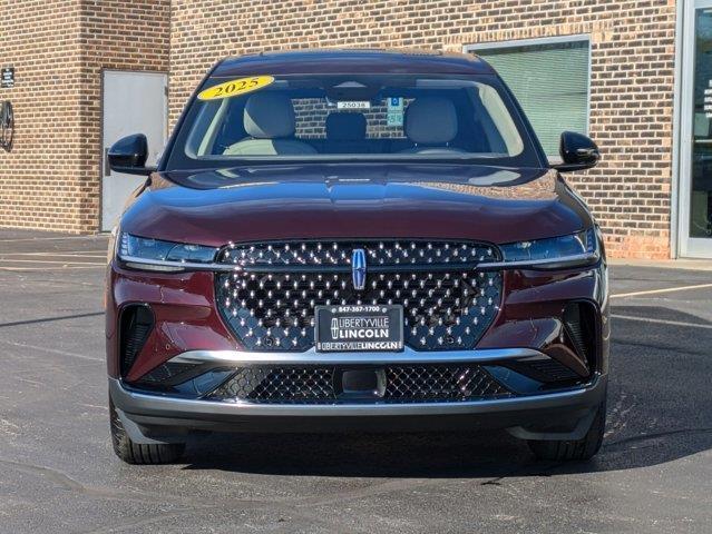 new 2025 Lincoln Nautilus car, priced at $61,565