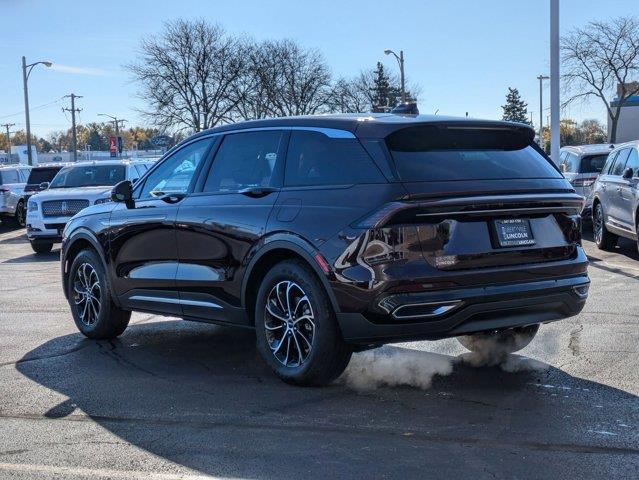 new 2025 Lincoln Nautilus car, priced at $61,565