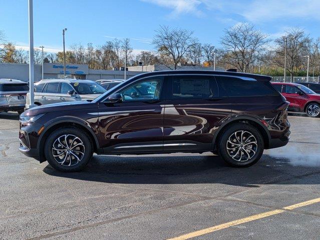 new 2025 Lincoln Nautilus car, priced at $61,565