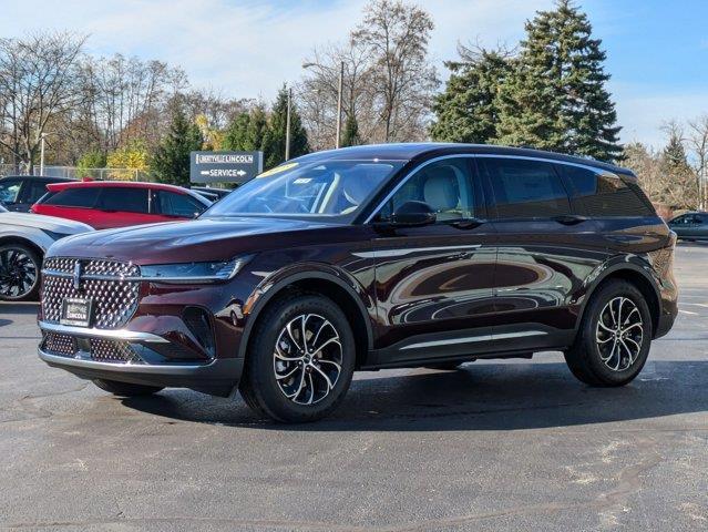 new 2025 Lincoln Nautilus car, priced at $61,565