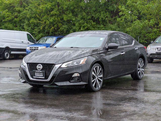 used 2020 Nissan Altima car, priced at $21,847