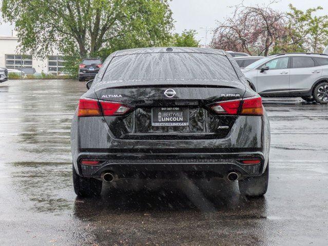 used 2020 Nissan Altima car, priced at $21,847