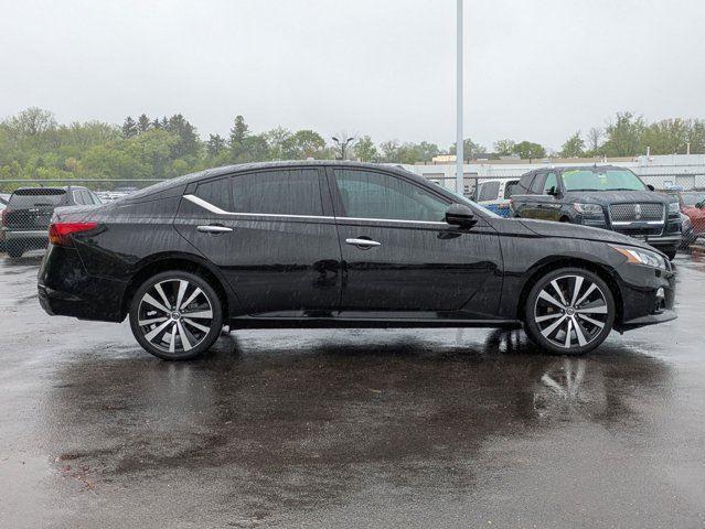 used 2020 Nissan Altima car, priced at $21,847