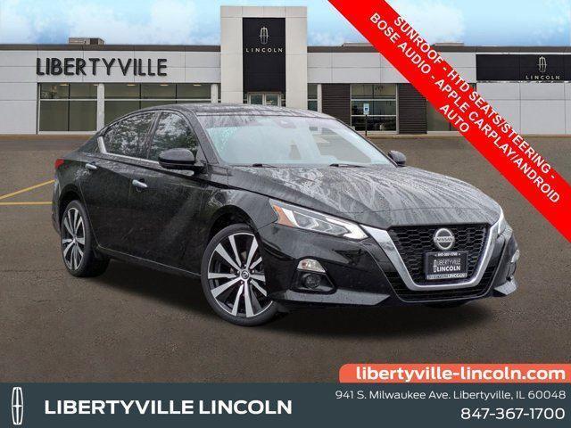 used 2020 Nissan Altima car, priced at $21,997