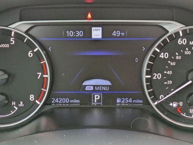 used 2020 Nissan Altima car, priced at $21,847